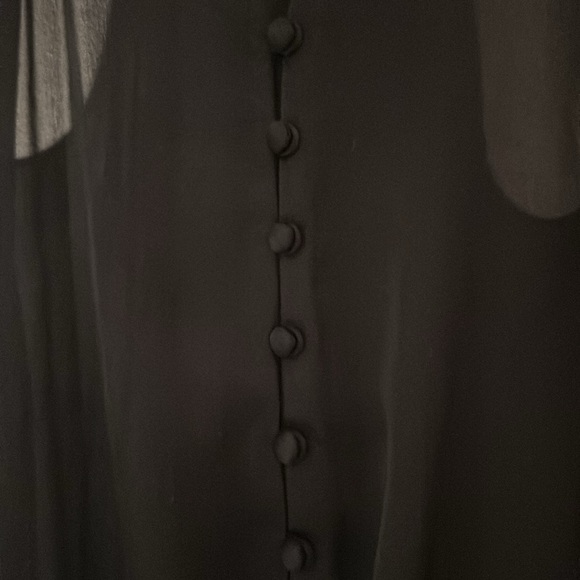 Cami NYC Black Sleeveless Women's Bodysuit - Picture 3 of 3